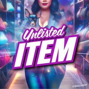 UNLISTED ITEM